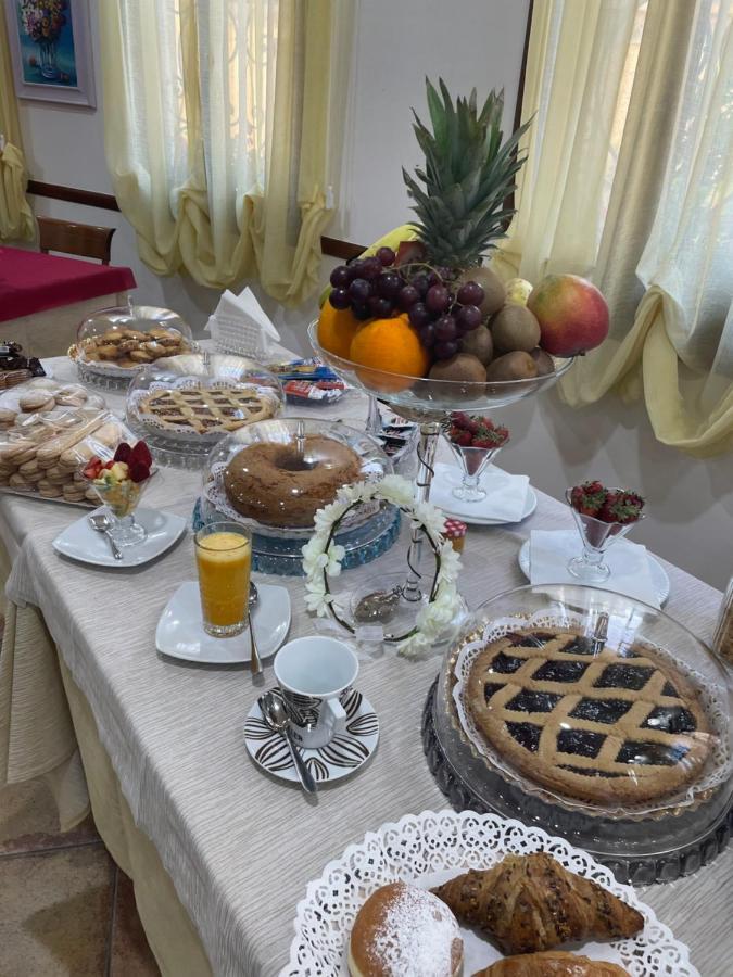 Il Giglio Affittacamere Tortolì Zewnętrze zdjęcie